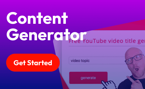 Content Generator